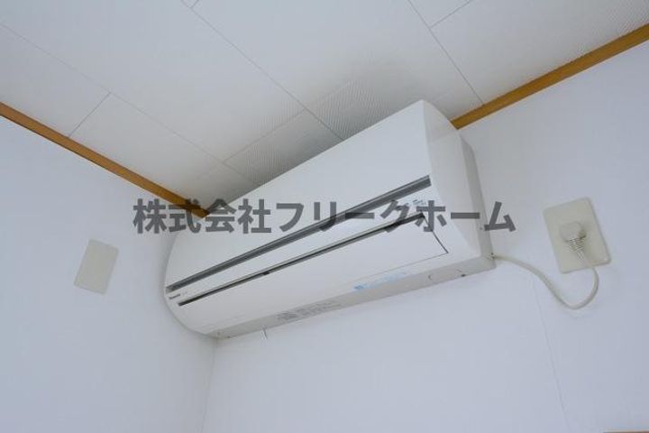 ルミエールの内装