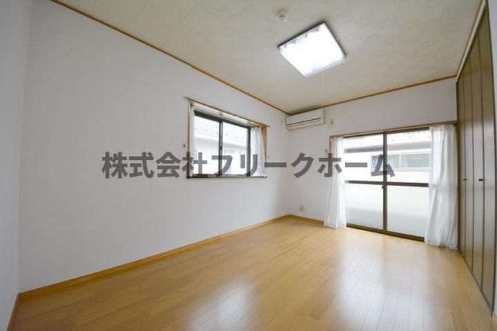 ルミエールの居間