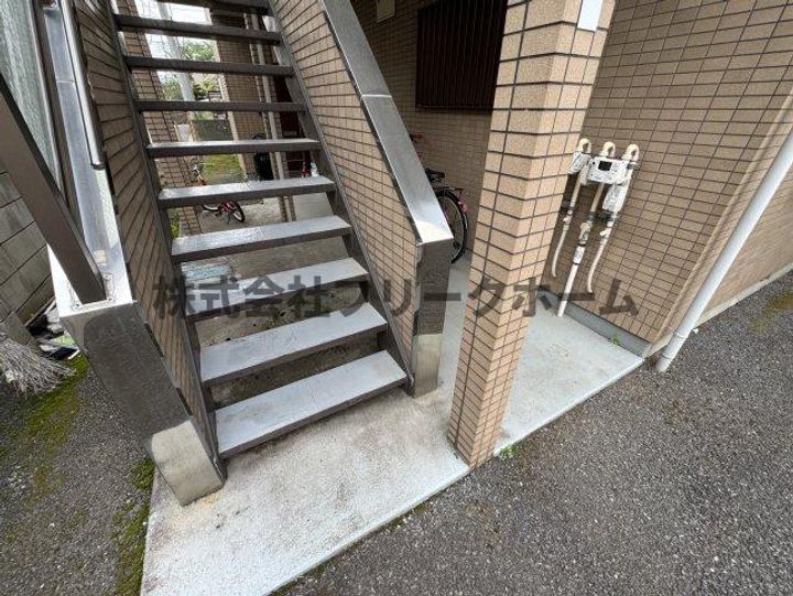 ルミエールの地図