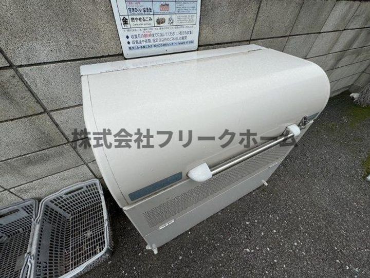 ルミエールの内装