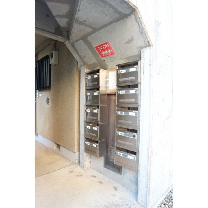 パークハイム羽根木の地図