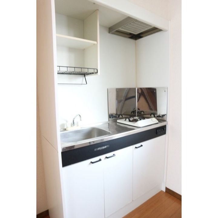 パークハイム羽根木のキッチン