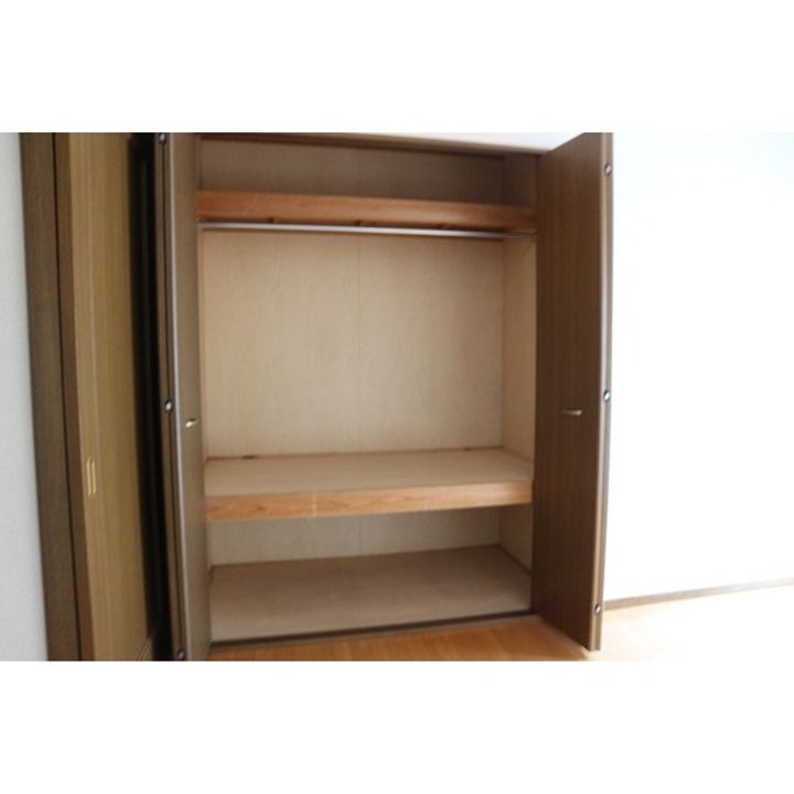 パークハイム羽根木の内装