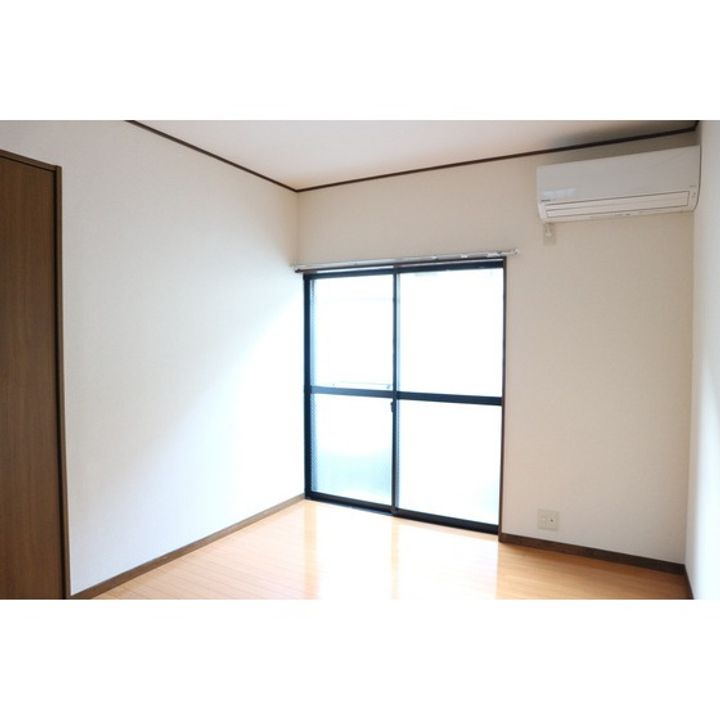 パークハイム羽根木の居間