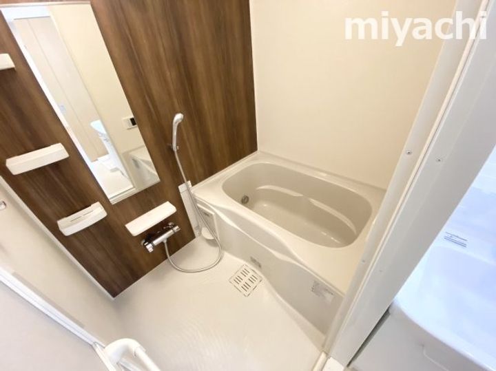 クラール安宅 Cの風呂