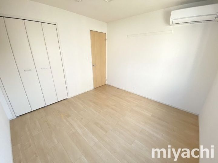 クラール安宅 Cの内装