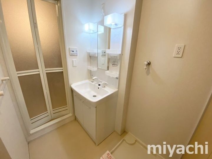 クラール安宅 Cの内装