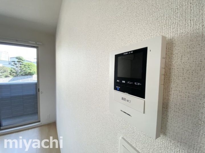 クラール安宅 Cの内装