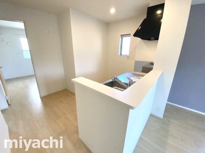 クラール安宅 Cの地図