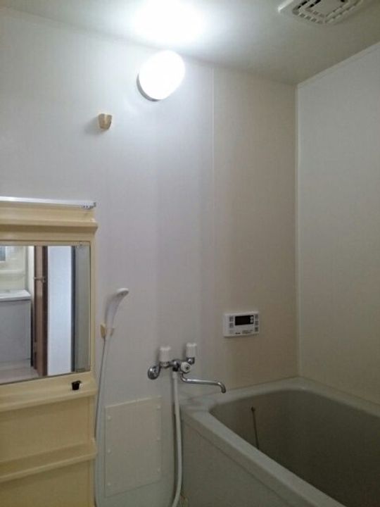 メゾン・ラフィネAの風呂