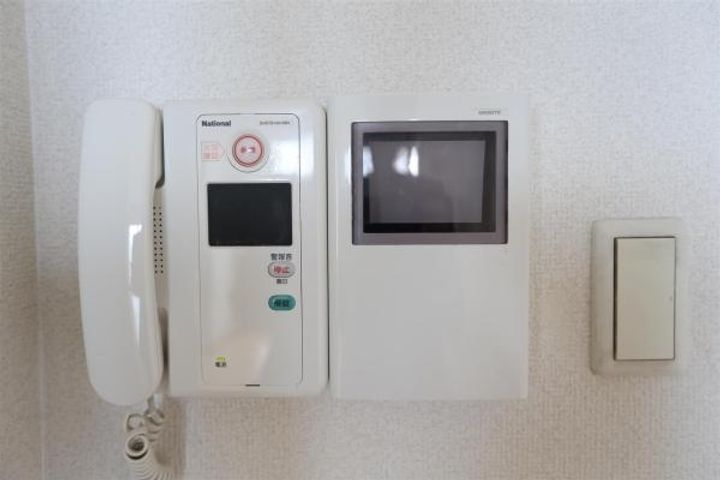 ティアラタワー中島倶楽部の内装