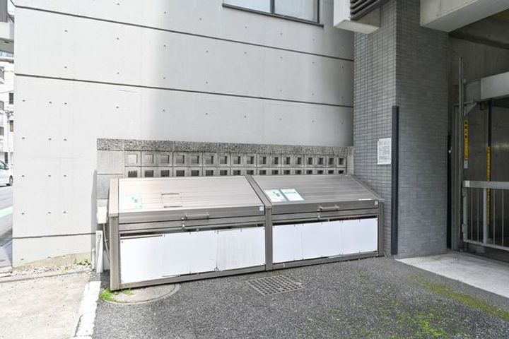 インボイス鶴見レジデンスの地図