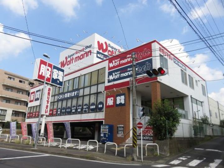 神奈川県川崎市高津区梶ケ谷2(マンション)の賃貸物件の周辺