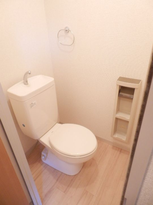 東京都国立市東2(アパート)の賃貸物件の内装