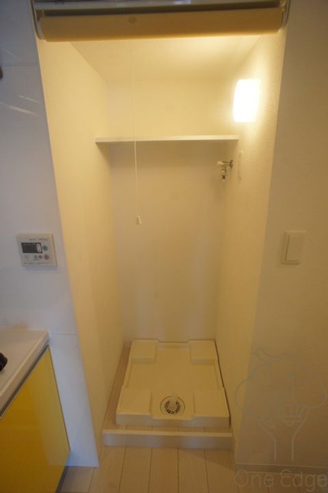 ビガーポリス224松ヶ枝町IIの内装