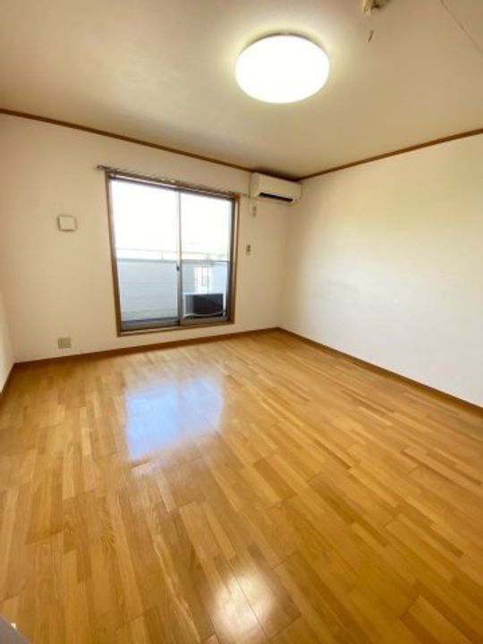 ボヌールNの居間