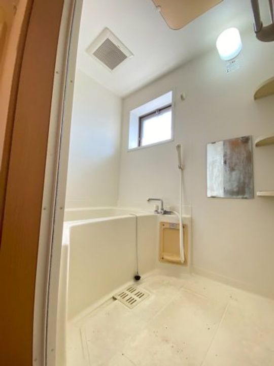 ボヌールNの風呂