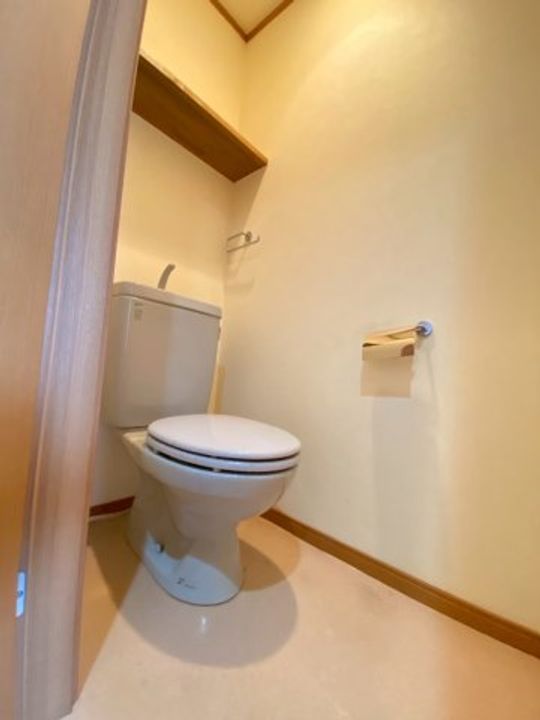 ボヌールNの内装