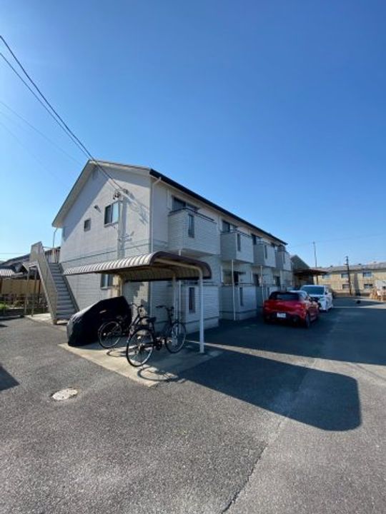 ボヌールNの外観