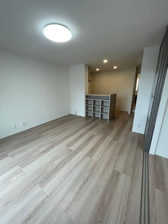 シュライクコートの居間