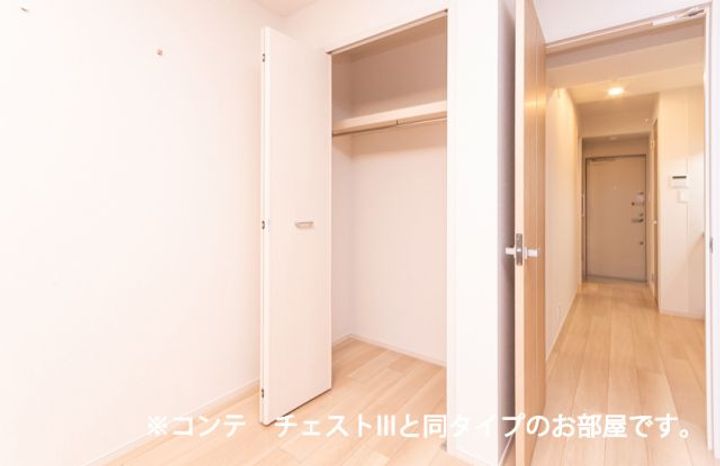 クレメントガーデンVの内装