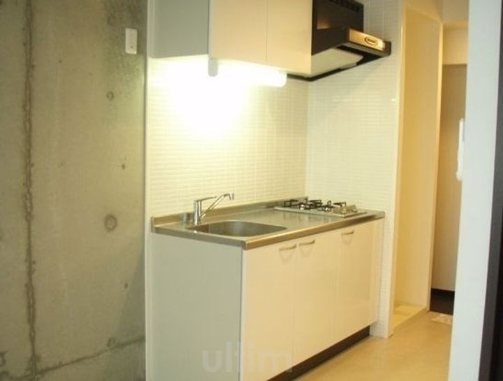 G-Design京都西院のキッチン