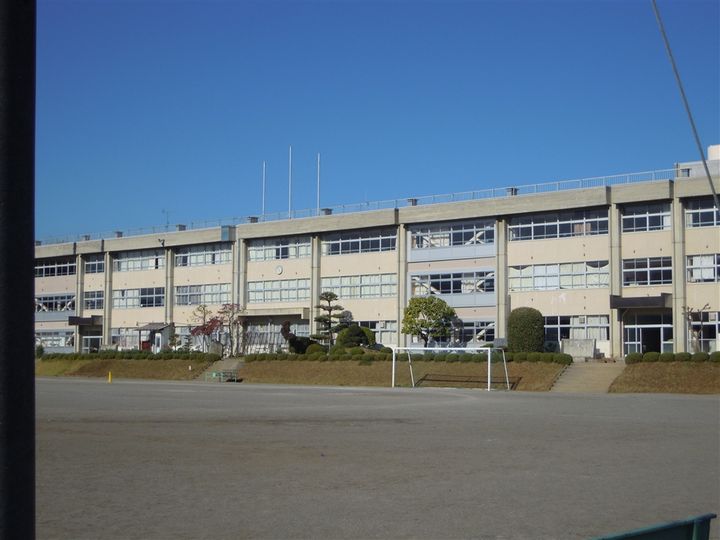 一ノ宮ハイツの周辺