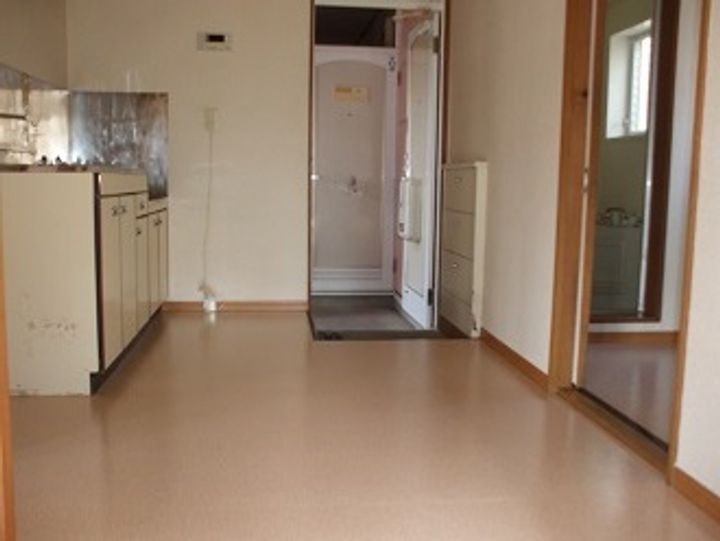 パークアベニュー支倉Iの内装