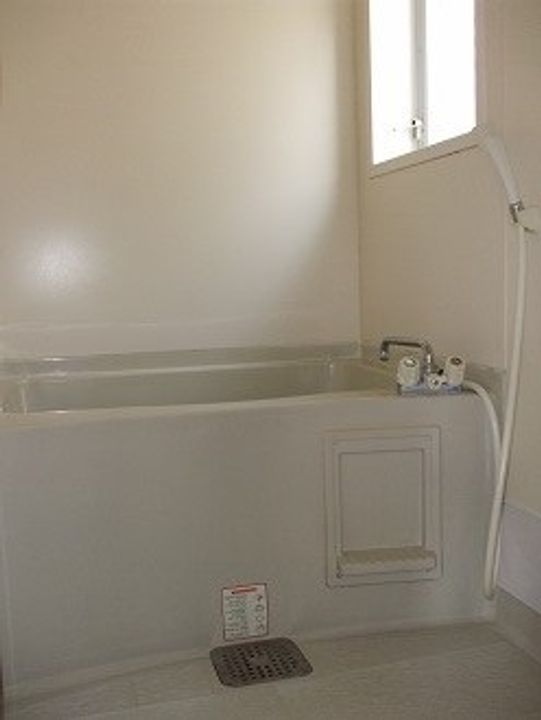 パークアベニュー支倉Iの風呂