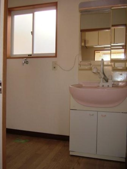 パークアベニュー支倉Iの内装