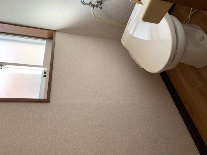 パークアベニュー支倉Iの内装