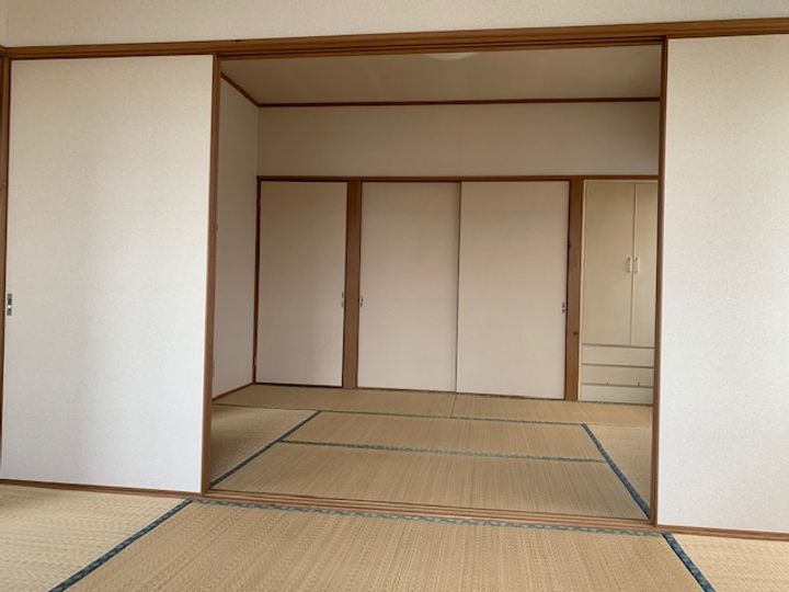 パークアベニュー支倉Iの地図