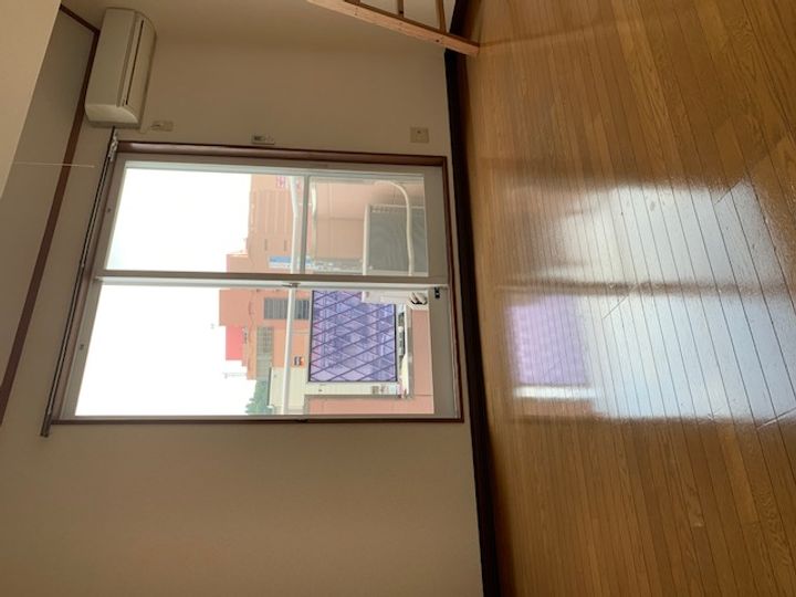 パークアベニュー支倉Iの内装