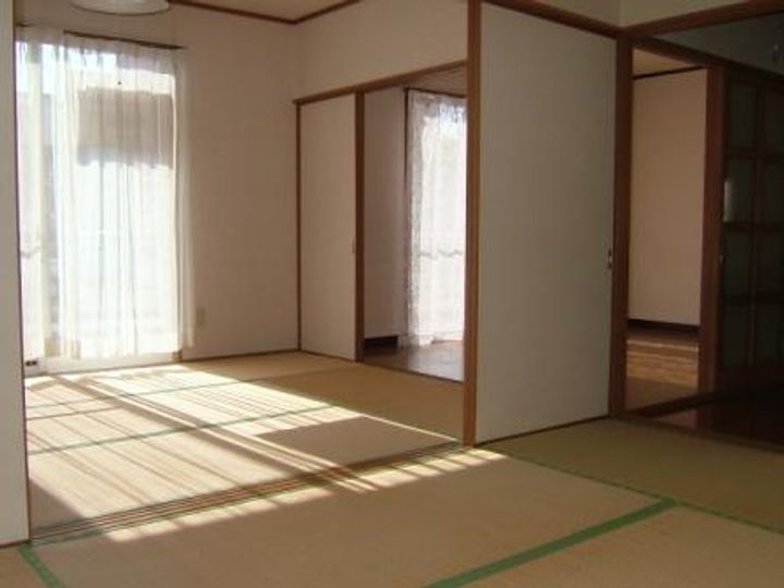 パークアベニュー支倉Iの内装