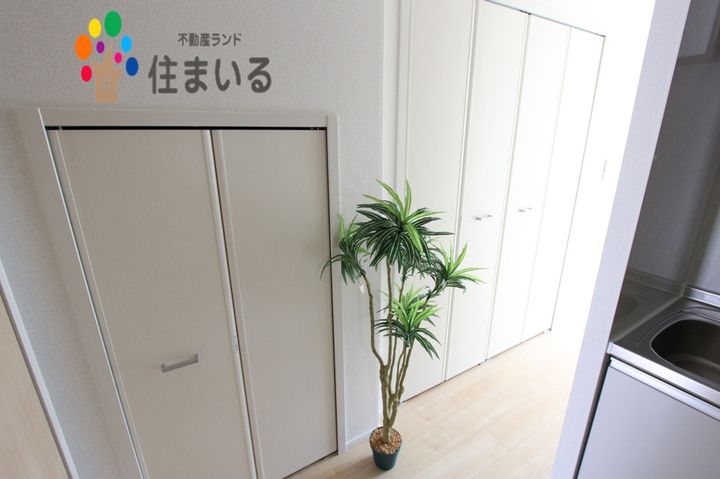 愛知県名古屋市緑区六田2(アパート)の賃貸物件の内装