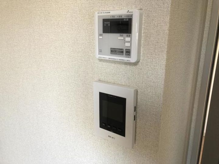 ディアスの内装