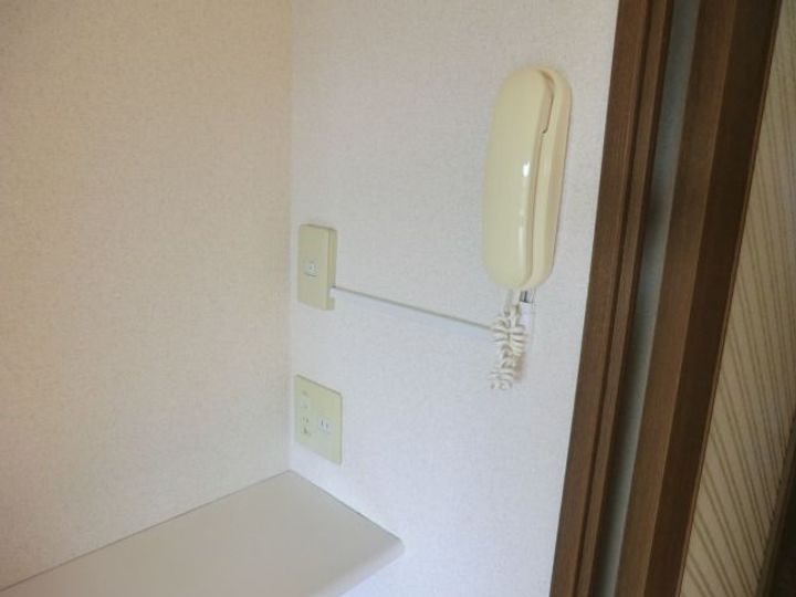 シャルム春日部の内装