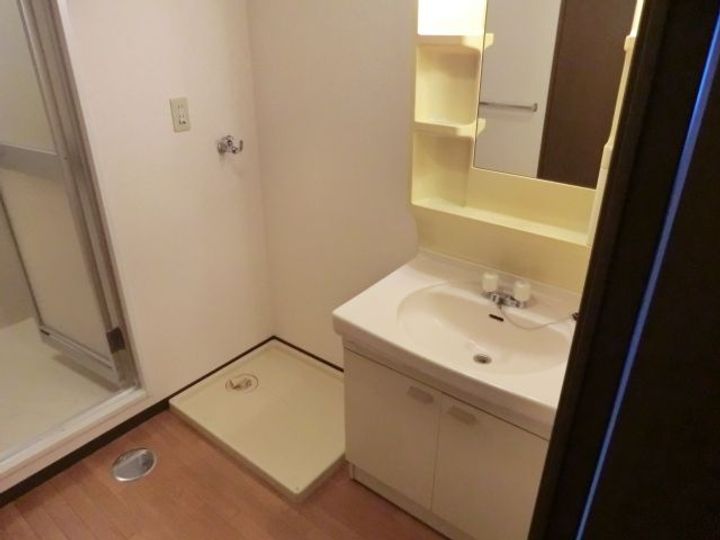 シャルム春日部の内装