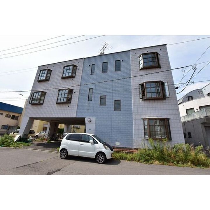 マンション白樺の内装