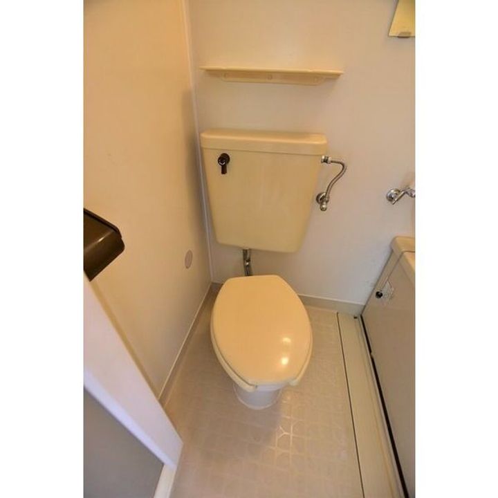 マンション白樺の内装