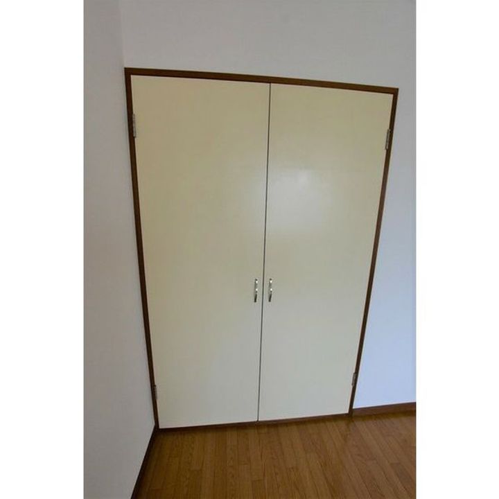 マンション白樺の内装