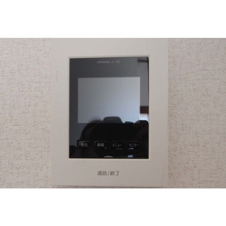 モア・エレガントIIの内装