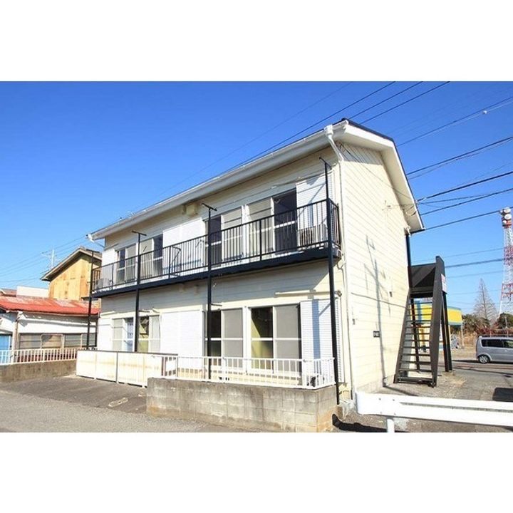 モア・エレガントIIの外観