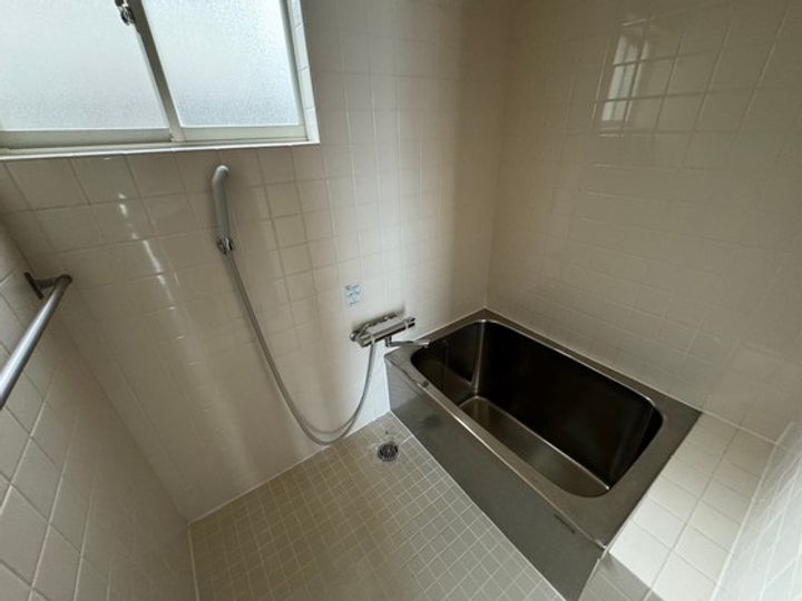 友国アパートの風呂