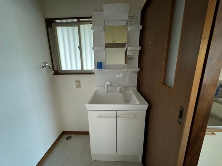 友国アパートの内装