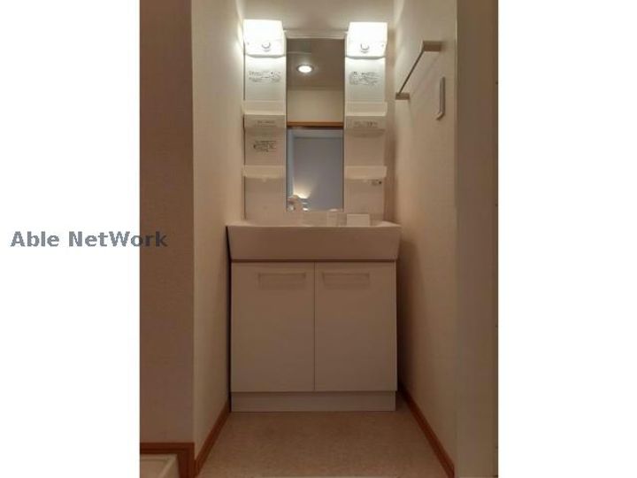 愛知県蒲郡市八百富町2(アパート)の賃貸物件の内装