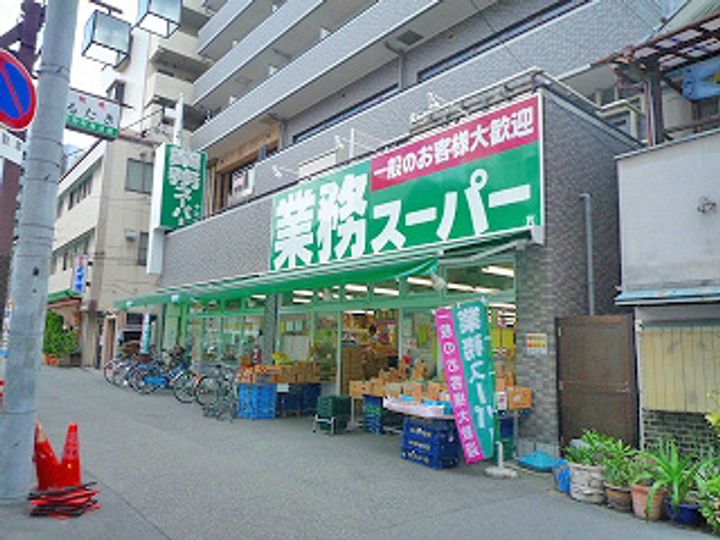 大阪府大阪市淀川区十三本町2(マンション)の賃貸物件の周辺