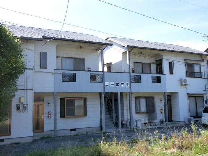 コーポ井手の外観