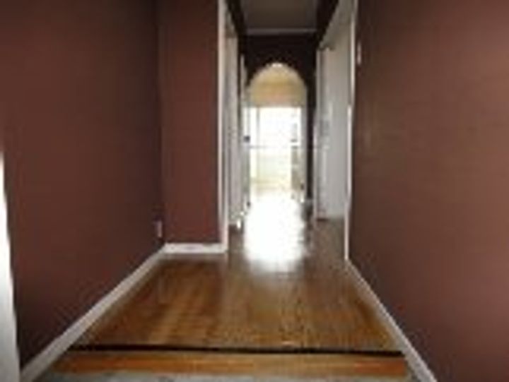 コーポラス森の内装