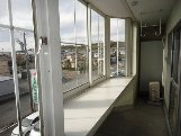 コーポラス森の内装